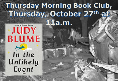October Thursday Morning Book